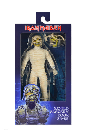NECA - Iron Maiden - Mummy Eddie - Clothed 8" Acti