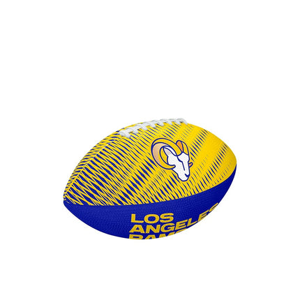 Wilson NFL Team Tailgate American Football, Rubber