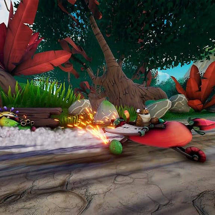 Gigantosaurus: Dino Kart (PS4)