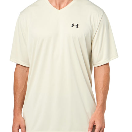 Under Armour Men's Velocity 2.0 Short Sleeve V Nec