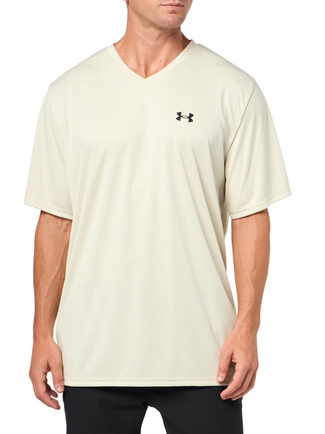 Under Armour Men's Velocity 2.0 Short Sleeve V Nec