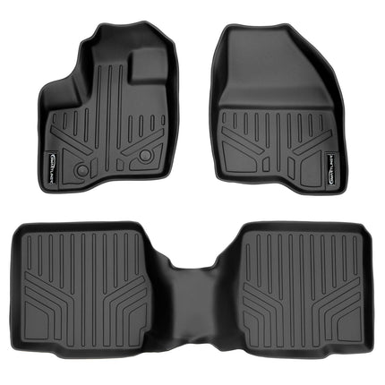SMARTLINER Car Floor Mats, Custom Fit Floor Mats 2