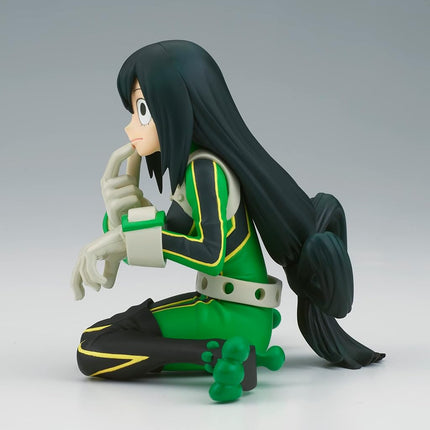 Banpresto My Hero Academia Break Time Collection (Vol.6) - Tsuyu Asui