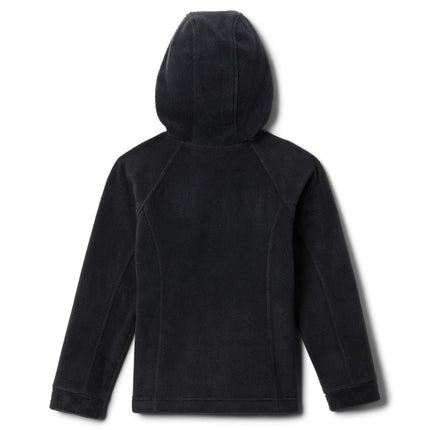 Columbia Big Girls' Benton II Hoodie, Black, Small