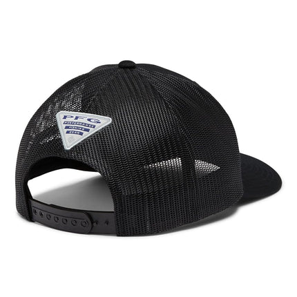 Columbia PFG Logo Mesh Snap Back Cap