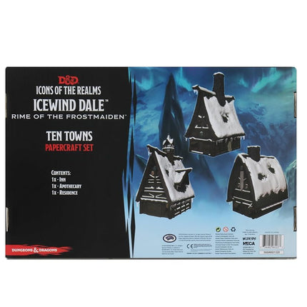WizKids D&D Icewind Dale: Rime of The Frostmaiden 