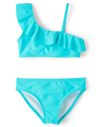 The Children's Place Girls' 2-Piece Bikini Swimsui