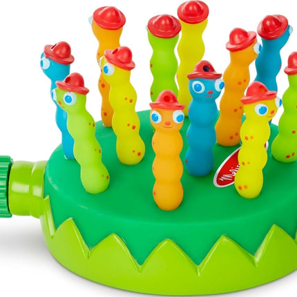 Melissa & Doug Sunny Patch Splash Patrol Sprinkler Toy