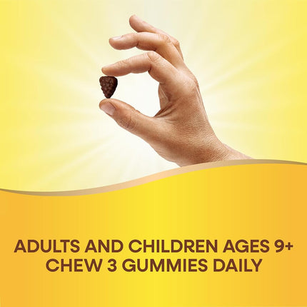 Nature's Way Alive! Premium Formula Multi-Vitamin Adult Gummies, 90 Count
