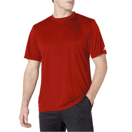 Russell Athletic Men's Performance T-Shirt, True Red, Large