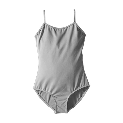 Bloch Girls Dance Parem Microlux Camisole Leotard 