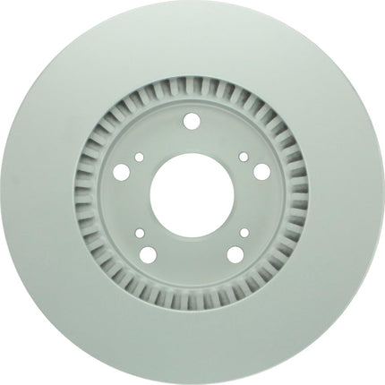 BOSCH 26010745 QuietCast Premium Disc Brake Rotor - Compatible with Select Honda CR-V; FRONT - Single