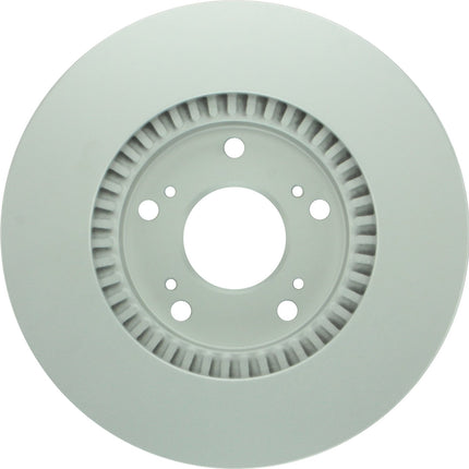BOSCH 26010745 QuietCast Premium Disc Brake Rotor - Compatible with Select Honda CR-V; FRONT - Single