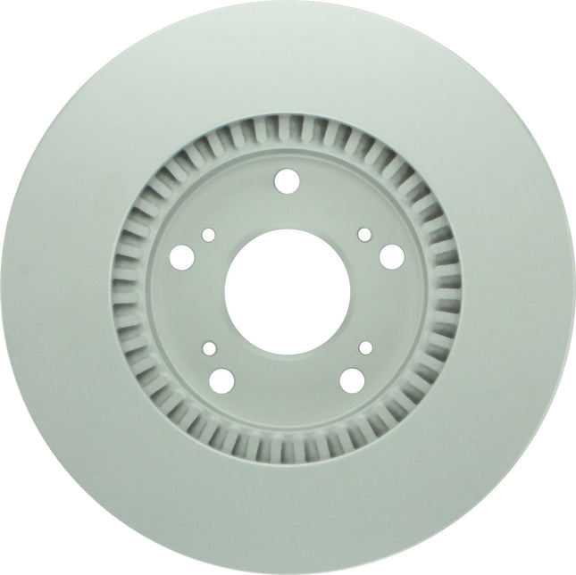 BOSCH 26010745 QuietCast Premium Disc Brake Rotor - Compatible with Select Honda CR-V; FRONT - Single