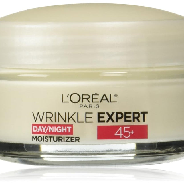 L’Oréal Paris Anti-Aging Face Cream 45+, Day & Nig