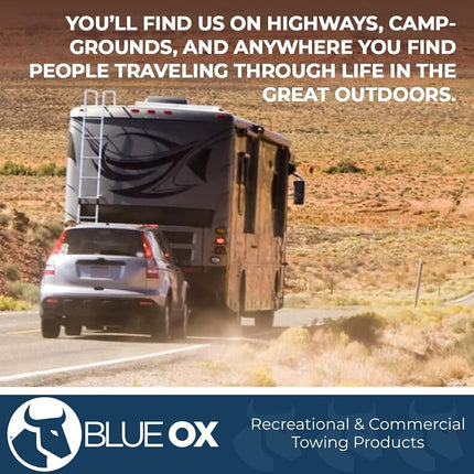 Blue Ox BX88177 4-Lock Kit