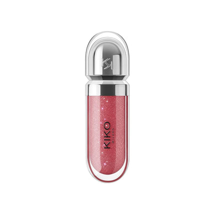 KIKO MILANO - 3d Hydra Lipgloss 22 Softening lip gloss for a 3D look