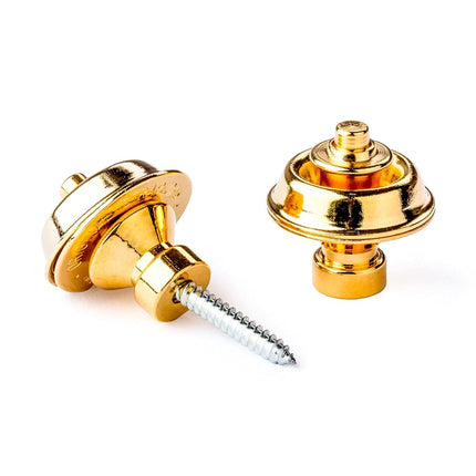 Jim Dunlop SLS1504G Straplok System-Gold
