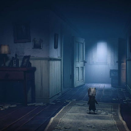Little Nightmares 2 Day One Edition