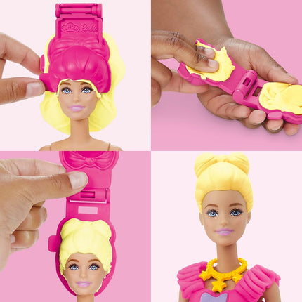 PD Barbie Ruffles and Bows