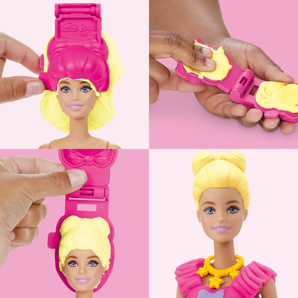 PD Barbie Ruffles and Bows