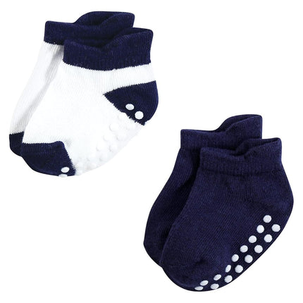 Hudson Baby Boys' 12-Pack Socks - blue/multi, 12 - 24 months