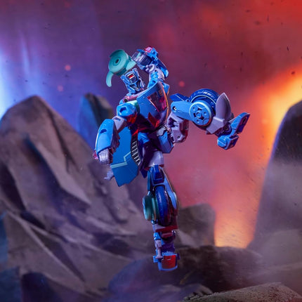 Transformers Legacy United Deluxe Class Cyberverse Universe Chromia Action Figure