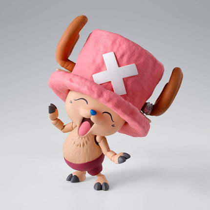 Tamashii Nations S.H.Figuarts One Piece - Tony Tony Chopper (Drum Island)