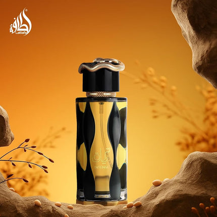 Lattafa Teriaq Intense 100ml EDP Unisex