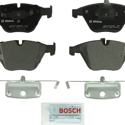 Bosch BP918 QuietCast Premium Semi-Metallic Disc B