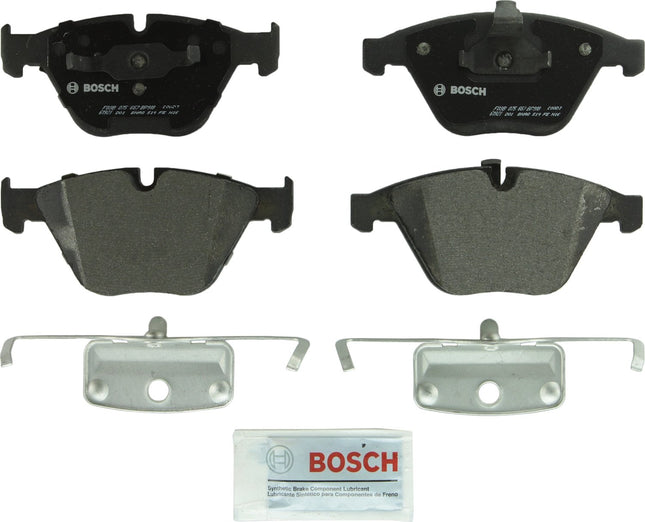 Bosch BP918 QuietCast Premium Semi-Metallic Disc B