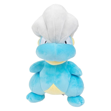 Peluche Pokémon Bagon de 20 cm - Evolución de Salamence de Escarlata y Púrpura - Peluche Suave y Auténtico Tipo Dragón - Regalo para Niños y Niñas - 2+