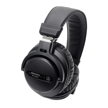 Audio-Technica PRO5XBK DJ Headphones Black