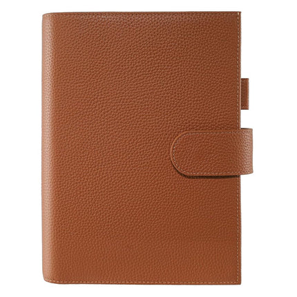 Ox Knight A5 Leather Planner Cover for Hobonichi C