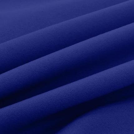 Elegant Comfort Luxury Ultra-Soft 2-Piece Pillowcase Set - 1500 Premium Hotel Quality Microfiber Double Brushed - Wrinkle Resistant, Standard/Queen, Royal Blue