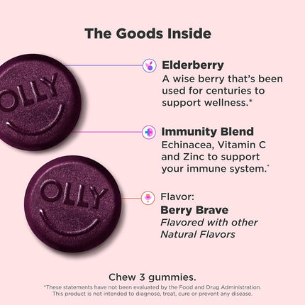 olly Active Immunity