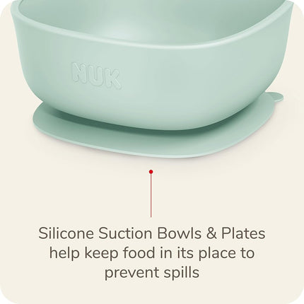 NUK Silicone Baby Straw Cup