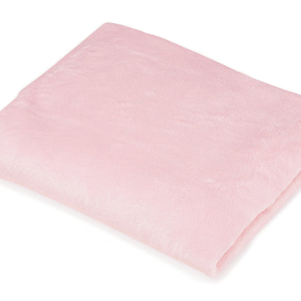 American Baby Company Heavenly Soft Chenille Fitted Pack N Play Playard Sheet, Pink, 27 x 39