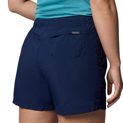 Columbia Women's Sandy River Short Ii, Collegiate Navy, X-Small/5" Inseam