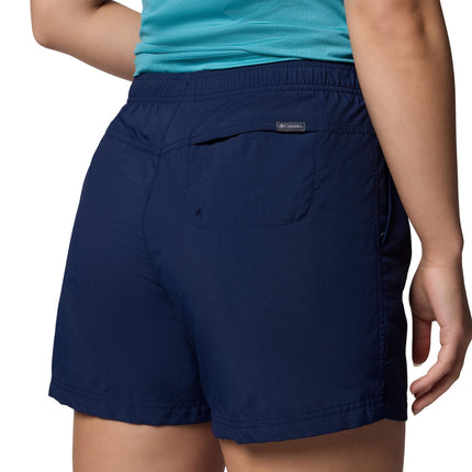 Columbia Women's Sandy River Short Ii, Collegiate Navy, X-Small/5" Inseam