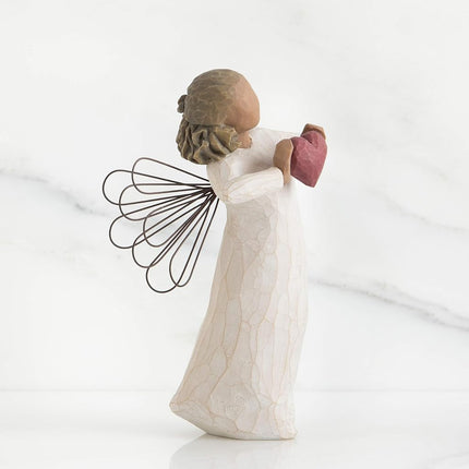 Willow Tree with Love Figurine
