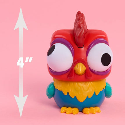 Disney Moana Many Moods Mini Heihei Interactive Toy,