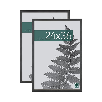 MCS Studio Gallery Frame, Black