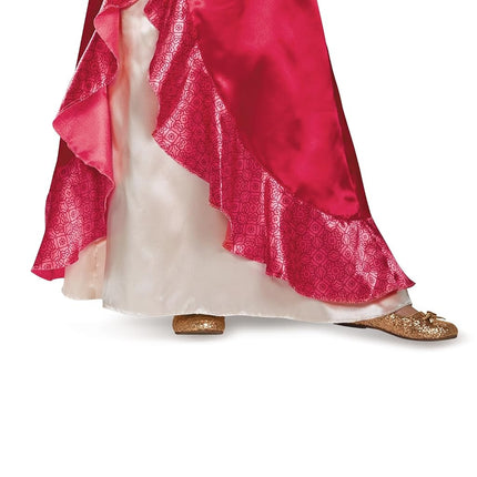 Disney Elena of Avalor Adventure Dress Costume (X-Small/3T-4T)