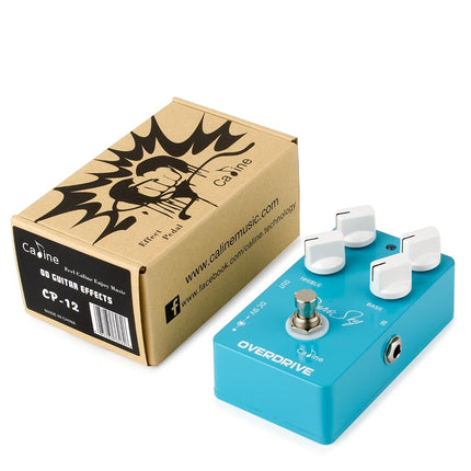 Caline CP-12 Pure Sky Overdrive Pedal