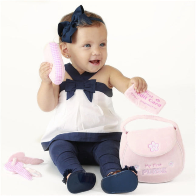 GUND My 1st Purse Playset