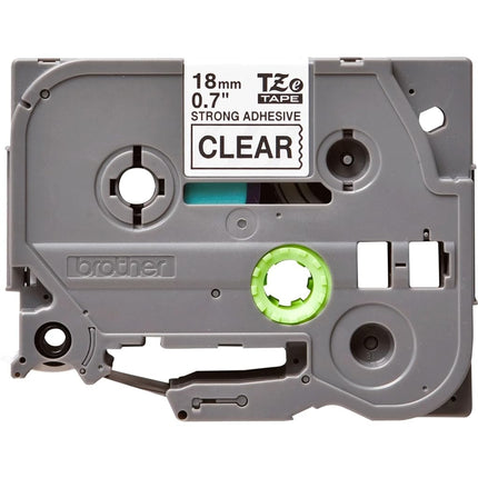 Brother P-Touch Genuine TZe-S141, ~3/4" (0.7") Bla