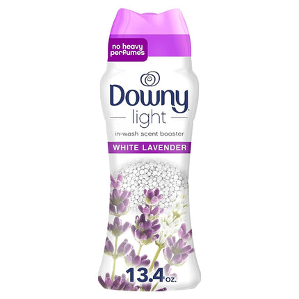 Downy Light Laundry Scent Booster Beads 379 g, Whi