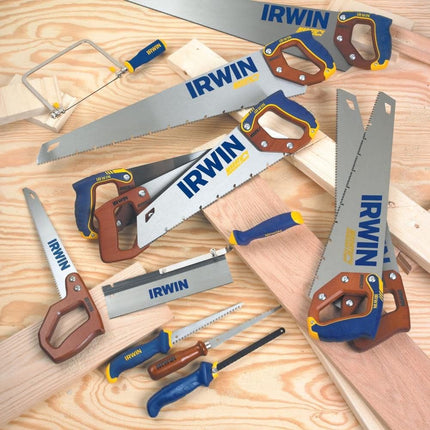 Irwin Tools 2014400 Pro-Touch Coping Saw