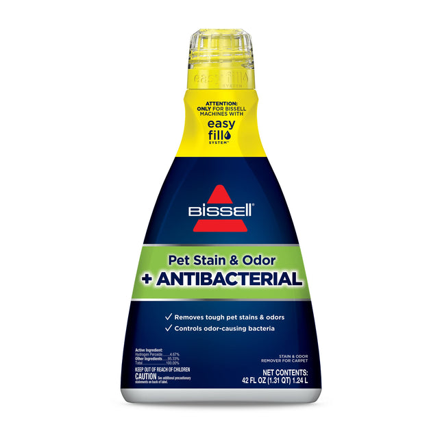Bissell Pet Stain & Odor Plus Antibacterial 2 in 1